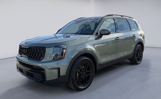 2025 Kia Telluride