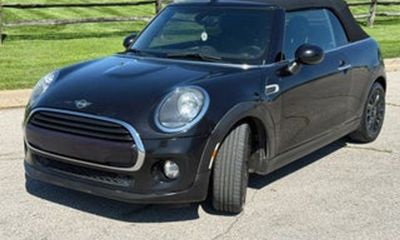 2019 Mini Cooper Convertible