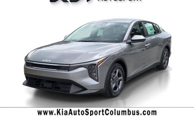2026 Kia K4 LX LXS