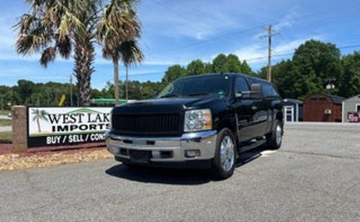 2014 Chevrolet Silverado LT