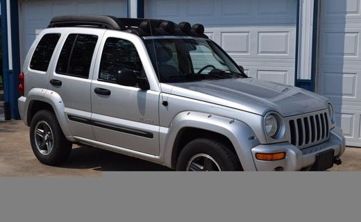 2004 Jeep Liberty Renegade