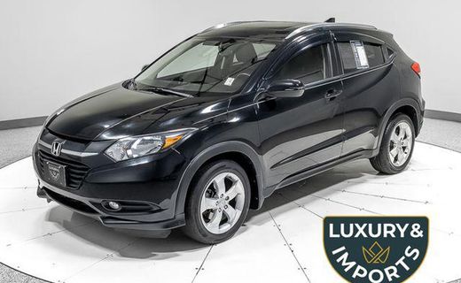 2016 Honda HR-V