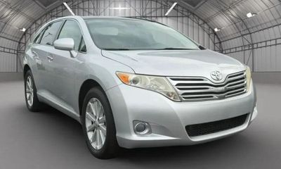 2011 Toyota Venza 4CYL