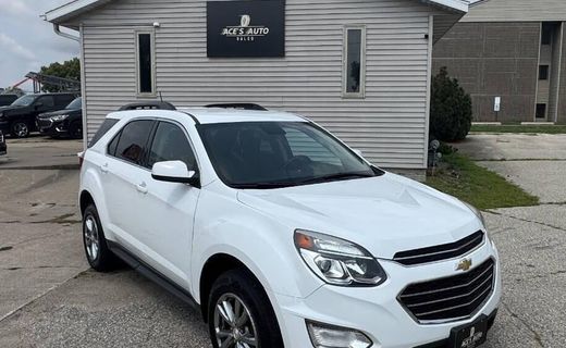 2016 Chevrolet Equinox LT
