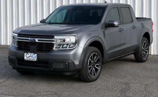 2022 Ford Maverick Lariat