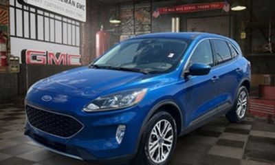2022 Ford Escape SE