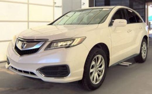 2016 Acura RDX