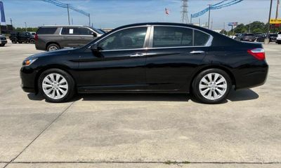 2015 Honda Accord EX L