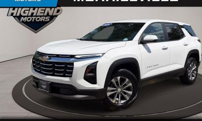 2026 Chevrolet Equinox 1LT
