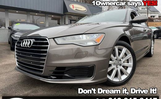 2016 Audi A6 Quattro Prestige