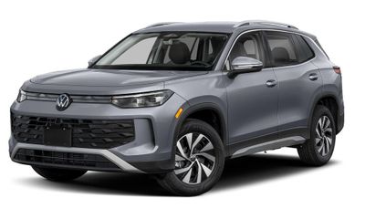 2026 Volkswagen Tiguan 4MOTION S