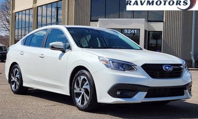 2020 Subaru Legacy Premium
