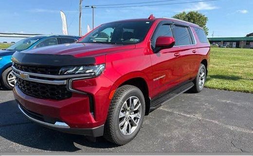 2024 Chevrolet Suburban LS