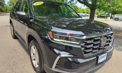 2023 Honda Pilot LX