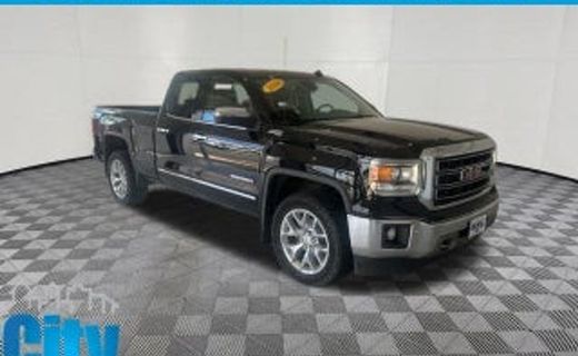 2015 GMC Sierra