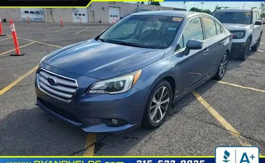 2016 Subaru Legacy Limited