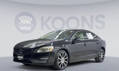 2016 Volvo S60 SV33 Premier