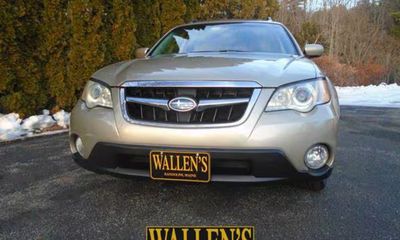 2008 Subaru Outback OBK 2 5I