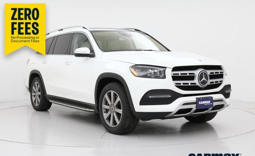 2020 Mercedes-Benz GLS-Class