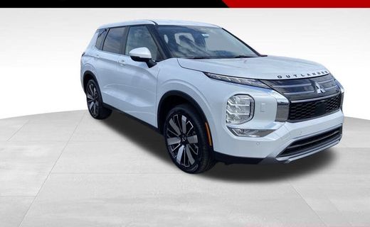 2026 Mitsubishi Outlander