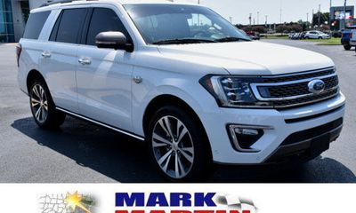 2020 Ford Expedition King Ranch