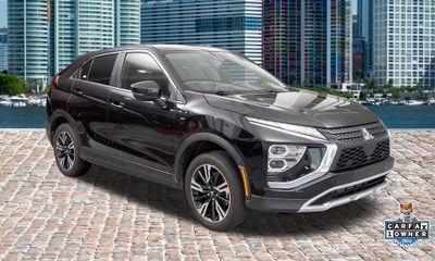 2025 Mitsubishi Eclipse Cross
