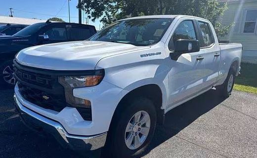 2023 Chevrolet Silverado Work Truck
