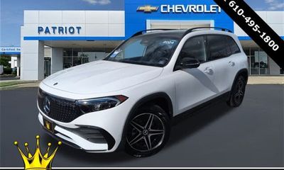 2024 Mercedes-Benz EQB-Class EQB 300 4MATIC