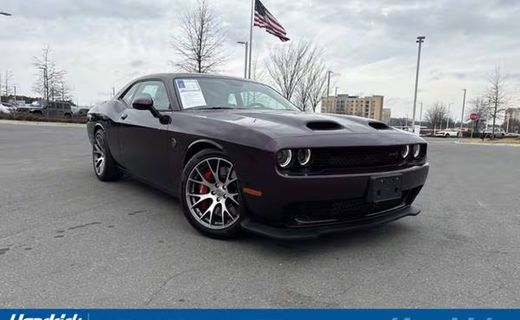 2022 Dodge Challenger SRT Hellcat Redeye