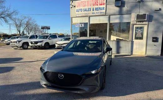 2023 Mazda MAZDA3