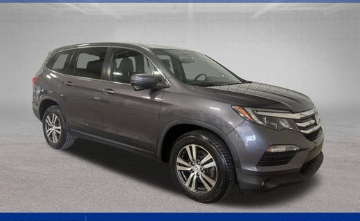 2017 Honda Pilot EXL