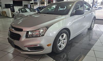 2015 Chevrolet Cruze LS