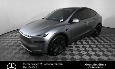2026 Tesla Model Y Long Range