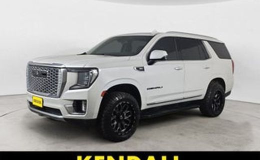 2024 GMC Yukon Denali