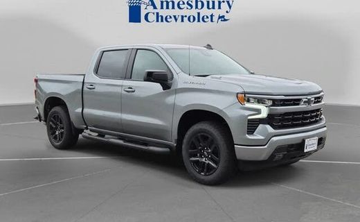 2026 Chevrolet Silverado RST Select Package