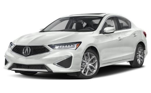 2022 Acura ILX Premium Package