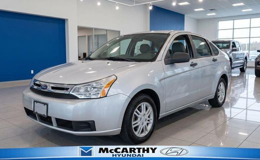 2009 Ford Focus SEL