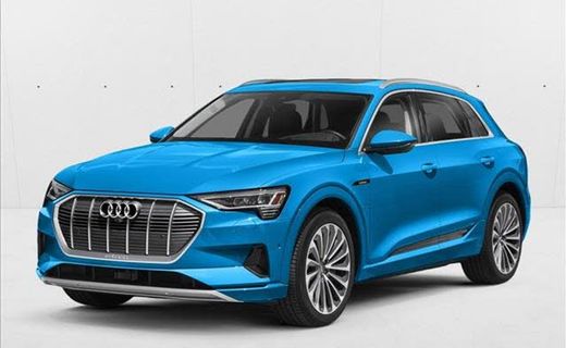 2019 Audi E-Tron Quattro Prestige