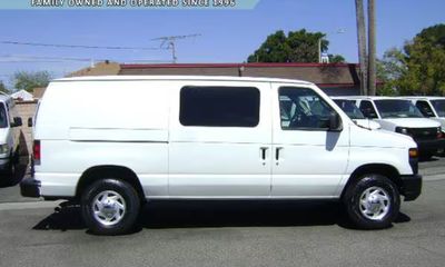 2011 Ford Econoline E 350 Super