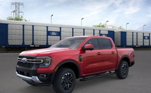 2026 Ford Ranger Lariat