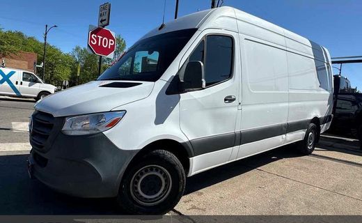 2022 Mercedes-Benz Sprinter 907