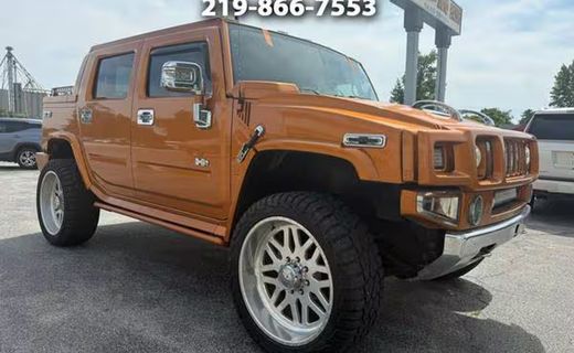 2006 Hummer H2 Base