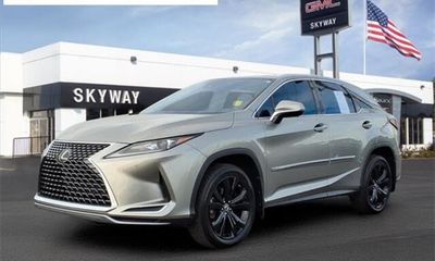 2021 Lexus RX 350 Premium