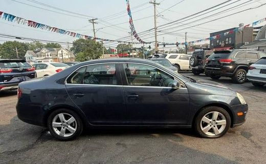 2009 Volkswagen Jetta