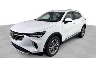 2023 Buick Envision Preferred