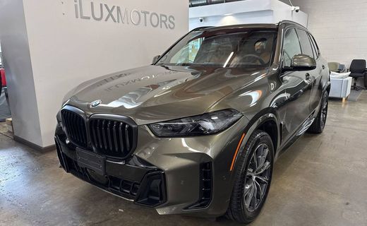 2026 BMW X5 XDRIVE40