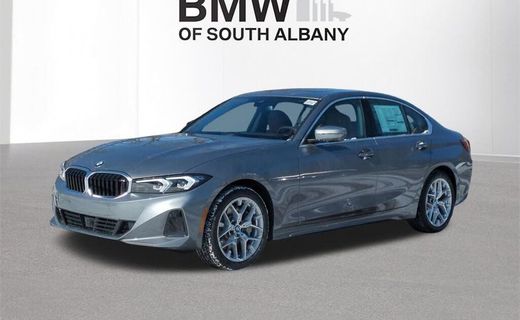 2026 BMW 330i