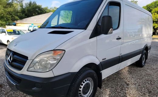 2012 Mercedes-Benz Sprinter High
