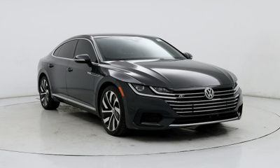 2019 Volkswagen Arteon 4Motion SEL Premium