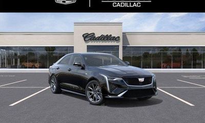 2026 Cadillac CT4 Sport